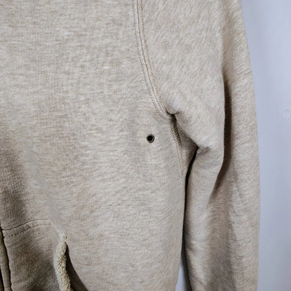 J.‎ Crew Women's Small Vintage Hoodie Fleece